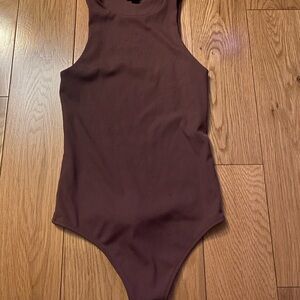One Piece in Brown